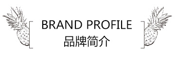 品牌简介